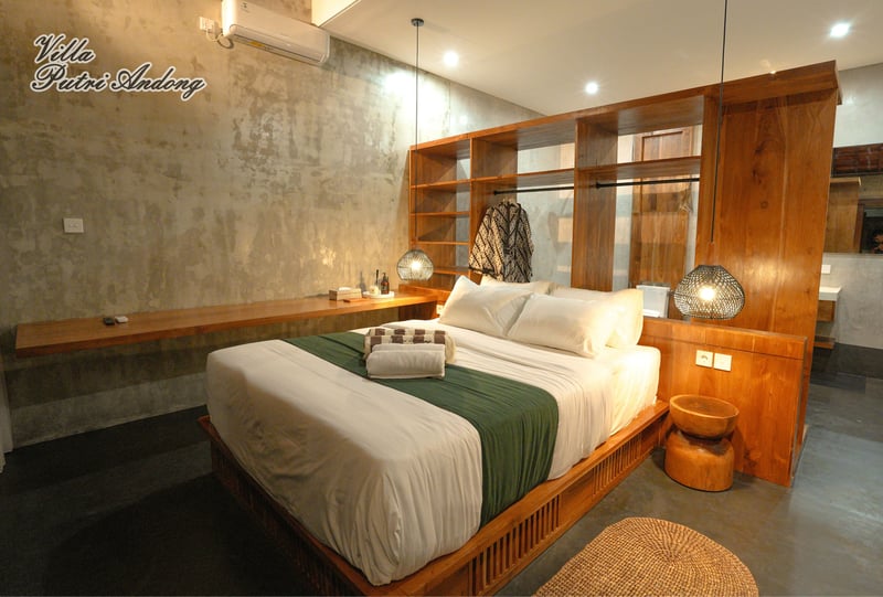 Villa Putri Andong Ubud - Your Private Sanctuary 28