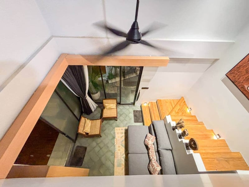 Uma Ugeng - 1BR Villa in Cemagi walk to the Beach 10