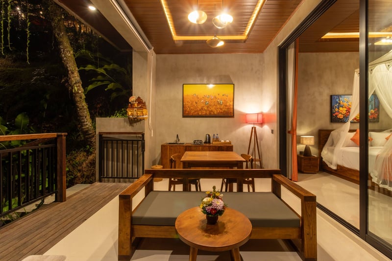 Subak Rice Terrace Villa | Private Pool & Valley 19