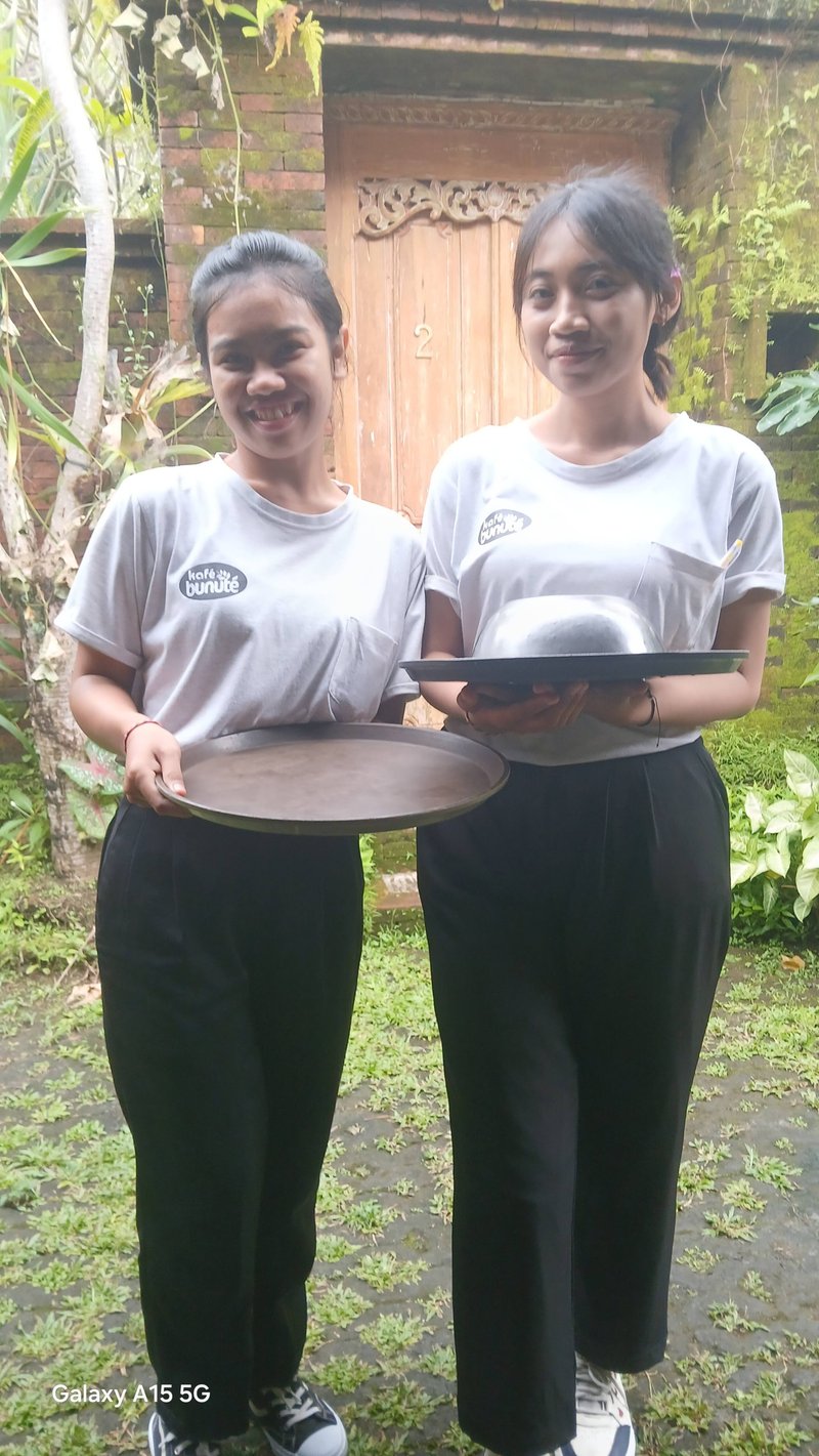Oasis. Central Ubud - Casa Tepi Kali 1 8
