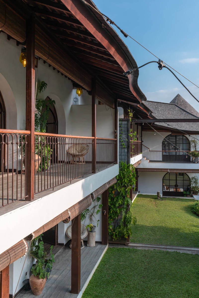 Bao&Ora :Your Canggu Grand Escape 12BR Villa,Max32 6