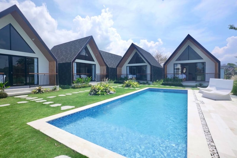 Padi Villa Canggu 1