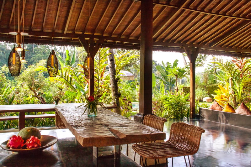 Mahadevi 1- Serviced Jungle Joglo near Ubud + Pool 20
