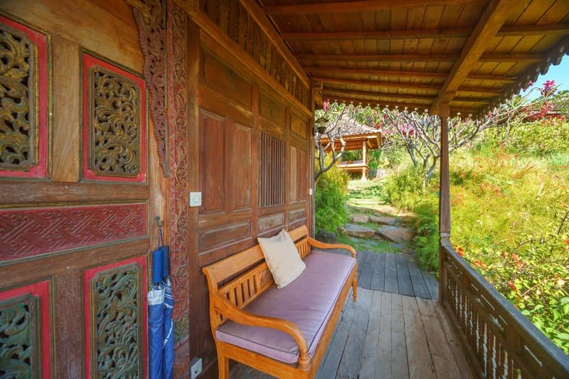 Basuki wooden house 24