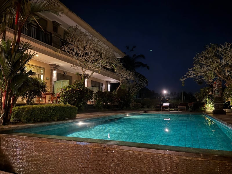 Romantic Ubud Getaway | 1BR Pool & Rice Field View 1