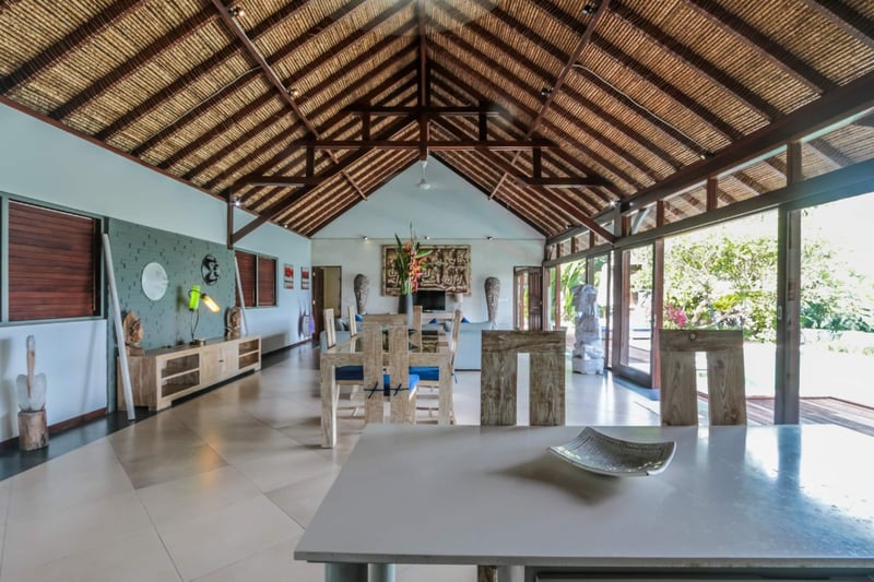 Spacious 3 Bedroom 
Villa Maya Aseman Bagus — photo 5