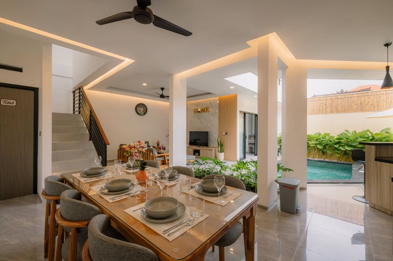 NEW! Villa Frost Berawa - 3BR Villa near Finns! 19