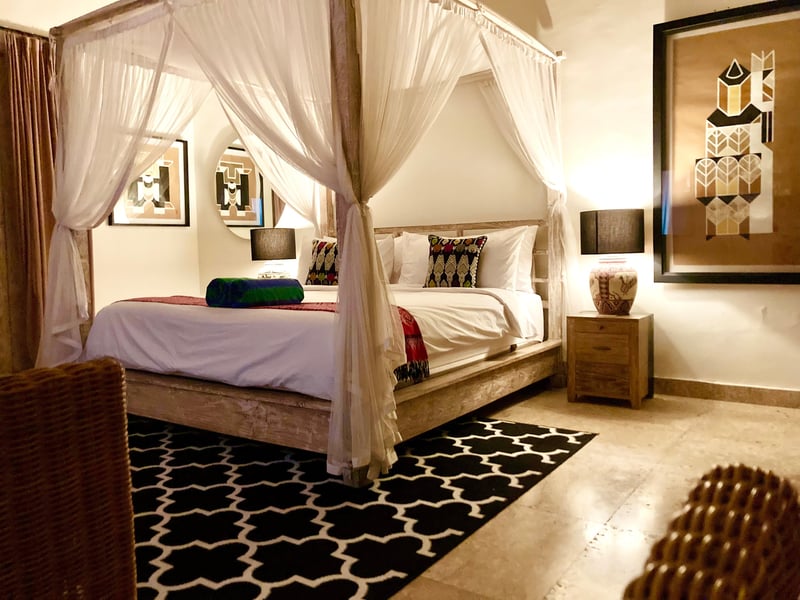 Peaceful 3BR Private Pool Walk toTh Beach Seminyak 32
