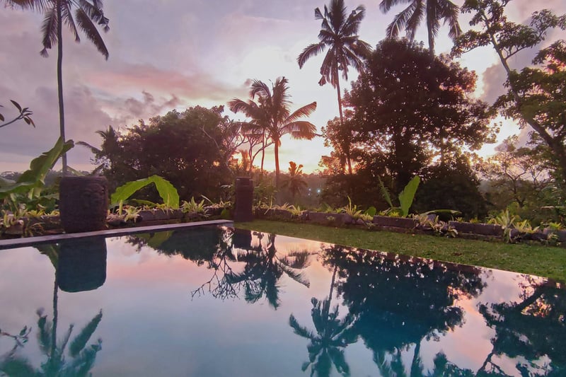 Villa Atik, Spacious Jungle Villa 1