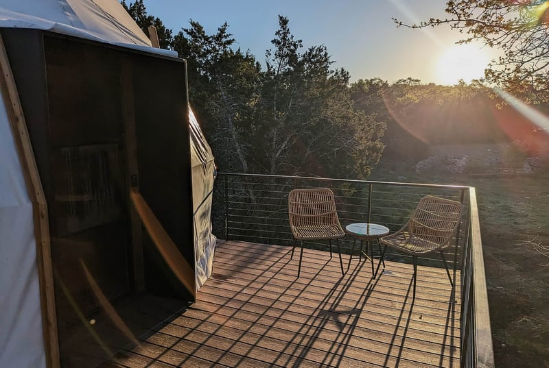 Treehouse Serenity Dome — photo 4