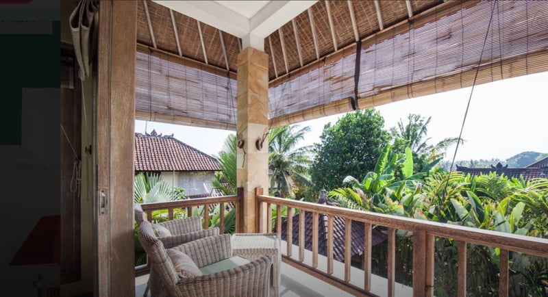 Brilliant- 2Bed Villa/Pool/AC/Gardens/Penestanan 34