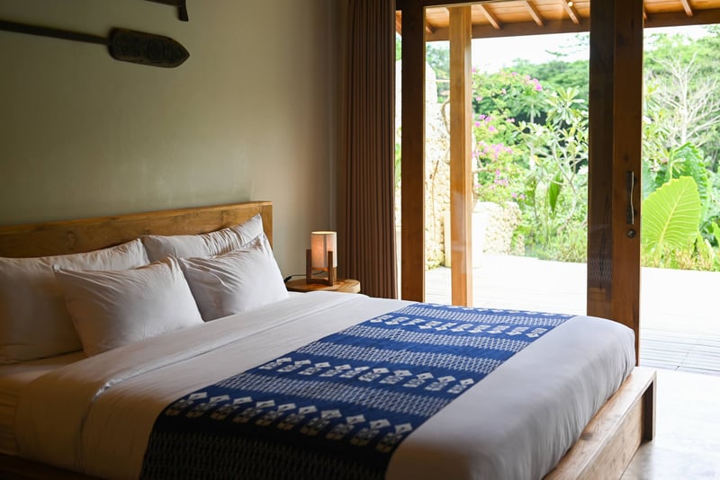 Villa Sama Sama|2BR Jungle View 35