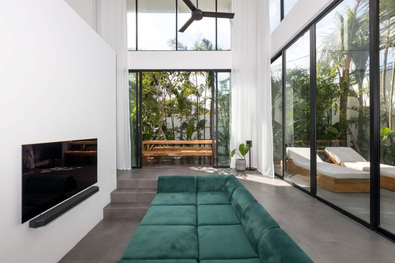 Seseh Villa VI - The Leo Villas 1