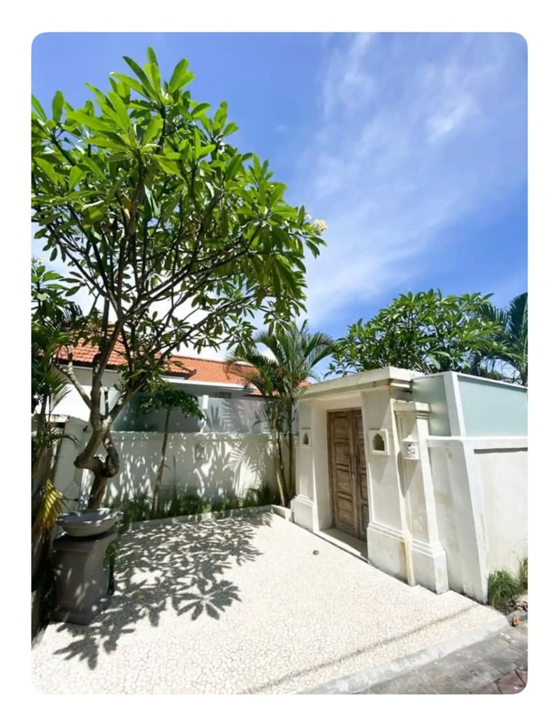 Cozy 3BR w/Pool, Sauna, IceBath 5 min Canggu beach 29
