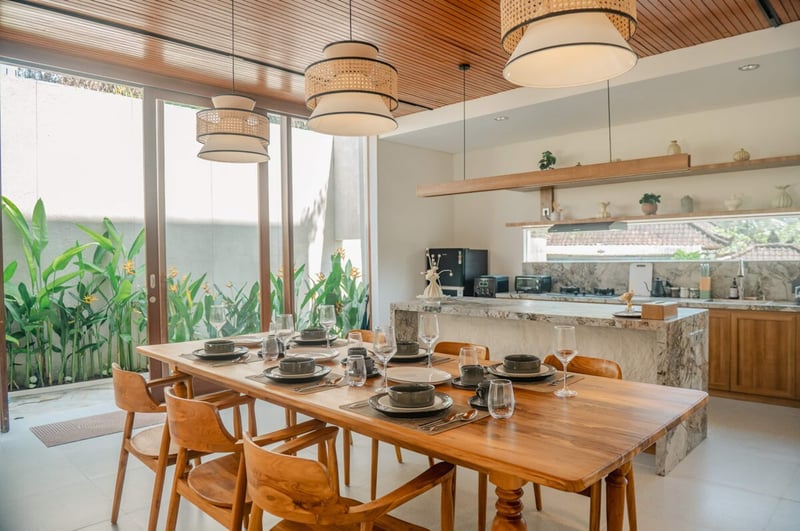 3 BR Spacious Living Room | Private Pool Villa 16