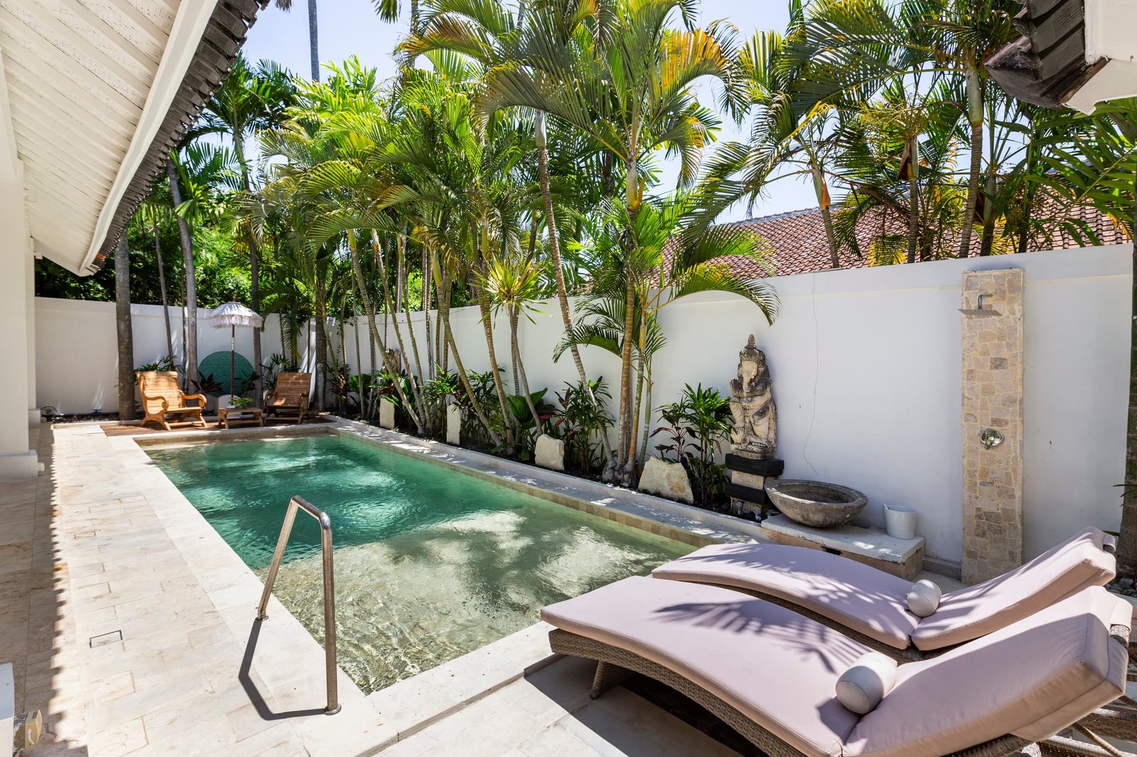 Romantic 2BR Pool Villa • Petitenget Hideaway — photo 2