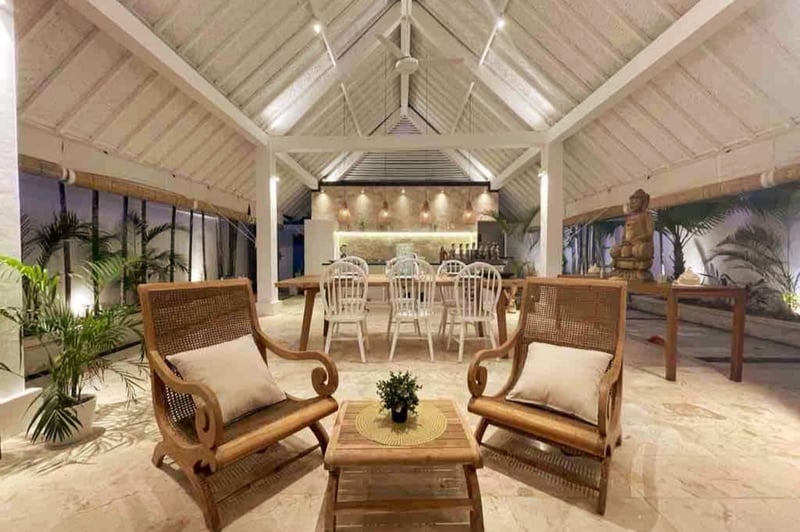 Romantic 2BR Pool Villa • Petitenget Hideaway 9