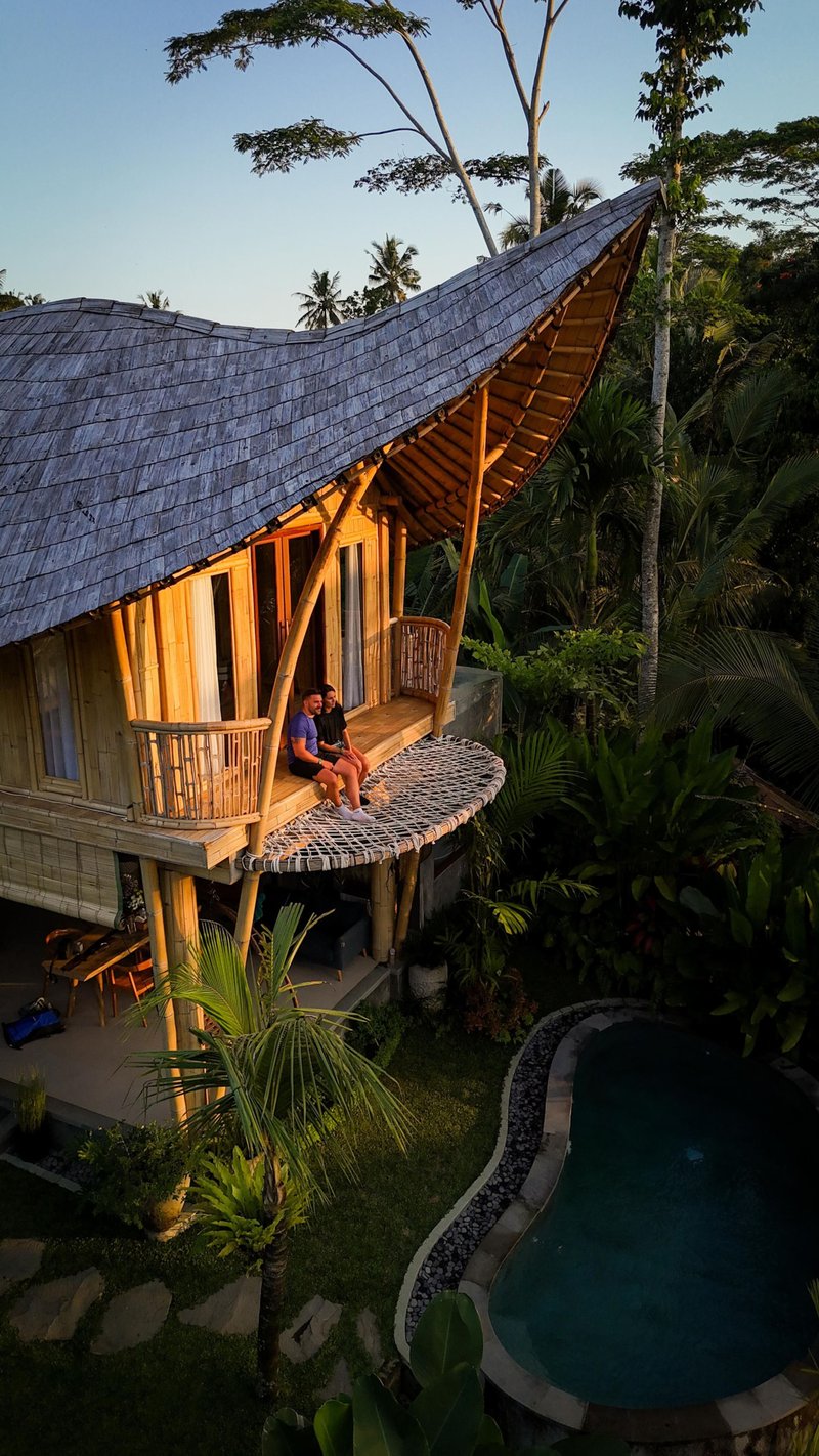 Sanding Bamboo Villa - An Idyllic Jungle Retreat — photo 5