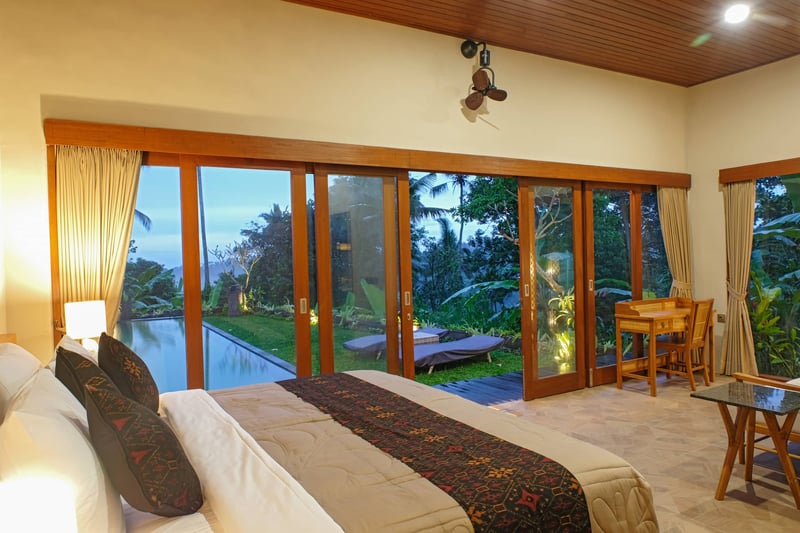 Villa Atik, Spacious Jungle Villa 16