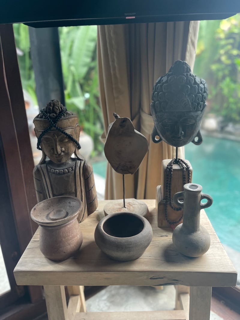 PabuanVilla, private, etnik & Impressive honeymoon 10