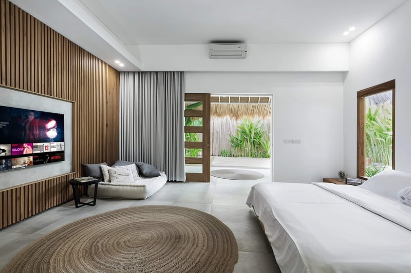 CONTEMPORARY POOL HOUSE - Seminyak 8