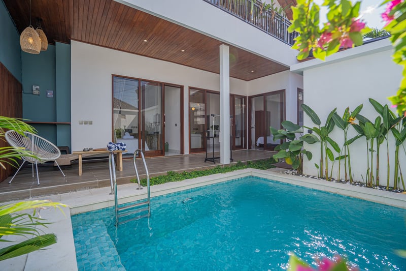 Bintang Seminyak, Villa Sony 3, private pool 1