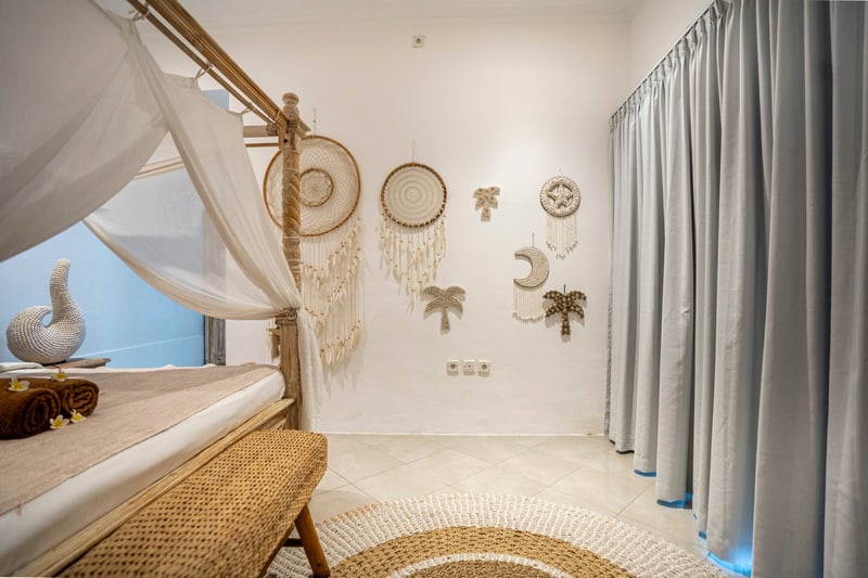 Cozy 3BR w/Pool, Sauna, IceBath 5 min Canggu beach 13