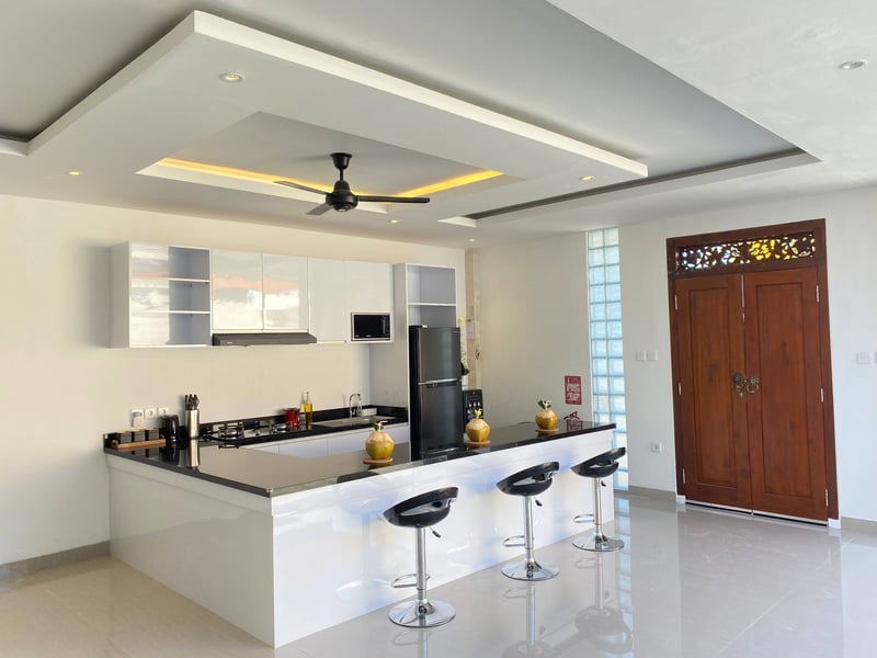 Villa Akmali Umalas 2BR w/ Pool 13