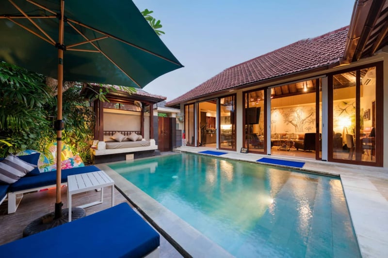 Ultra Deluxe Spa Villa, 5 min Beach, Seminyak 39