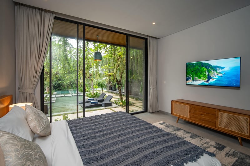 Merica Villa - Luxury 4 Bedroom Villa in Ubud 30