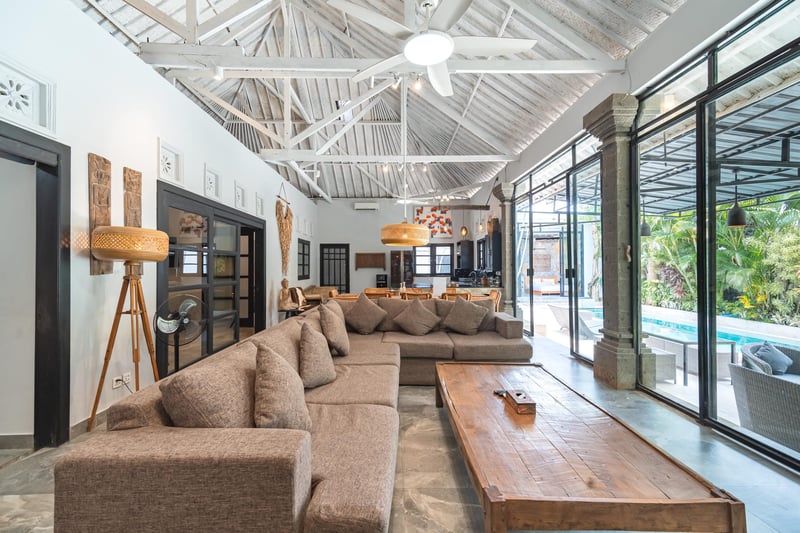 Villa Umalas Haven 4BR — photo 5
