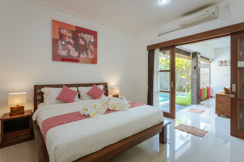 Villa Sedana 1 Seminyak - 2 BR Private Pool Villa! — photo 4