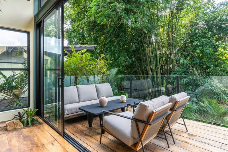 Luxury villa Lestari 1 with private pool in Ubud 40