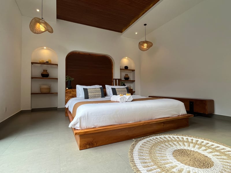 double J Villa/ private Pool/ perfect stay Ubud 13