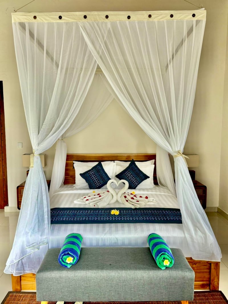Villa Keira Ubud 8
