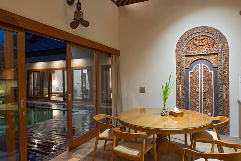 Villa Atik, Spacious Jungle Villa 10