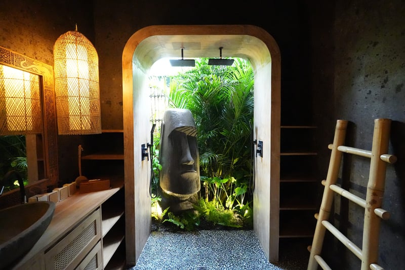 Villa Jocelyne - Luxury Bamboo Villa 31