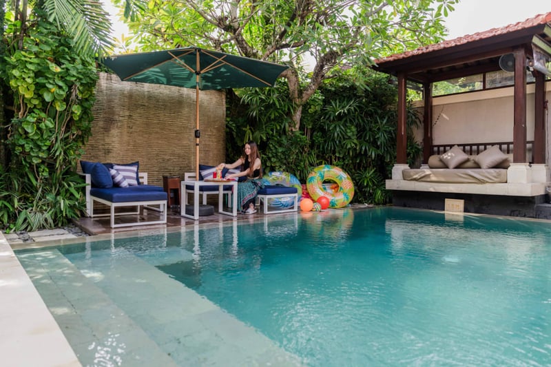Ultra Deluxe Spa Villa, 5 min Beach, Seminyak 37