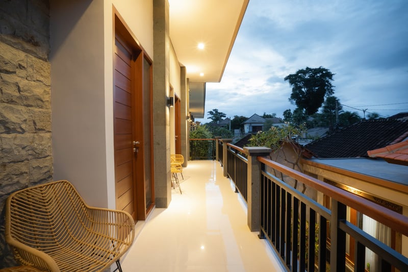 Suite room sleepwell seminyak -seminyak center — photo 3