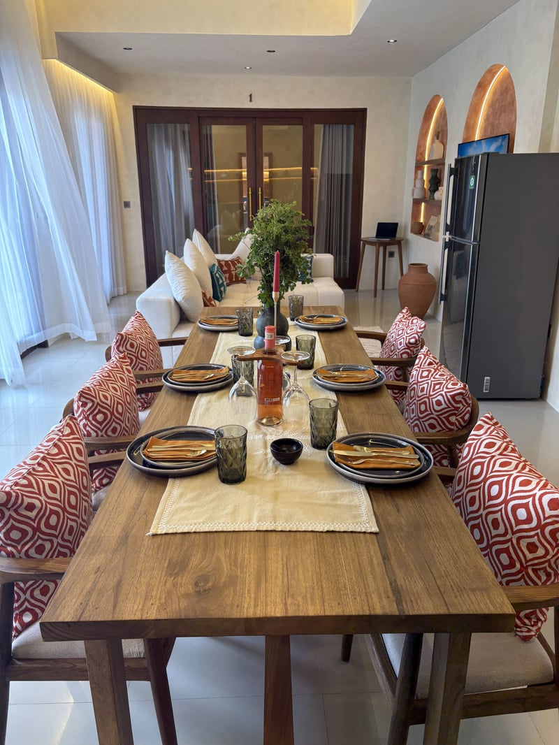 Boutique 4BR Villa w/Sauna, Ice Bath&Sauna Central 6
