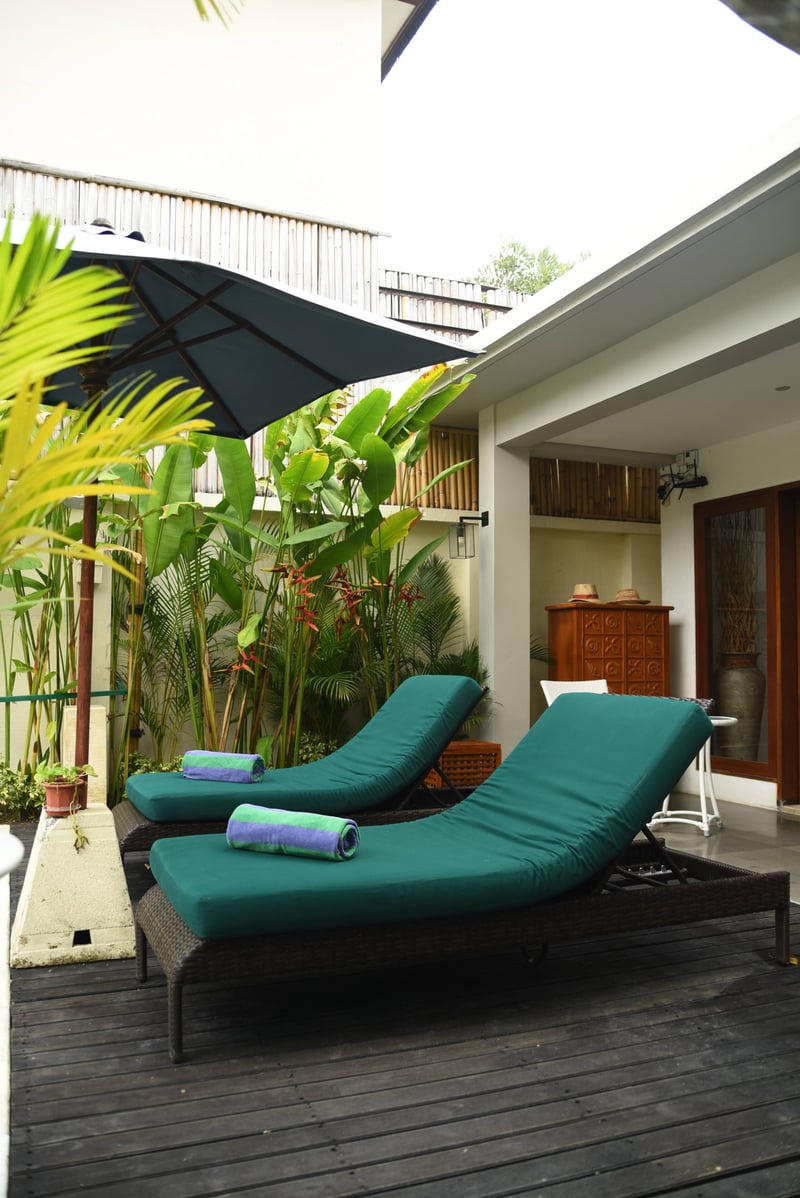 Walks to the beach - Villa with Gazebo 39