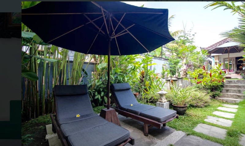 Brilliant- 2Bed Villa/Pool/AC/Gardens/Penestanan 36