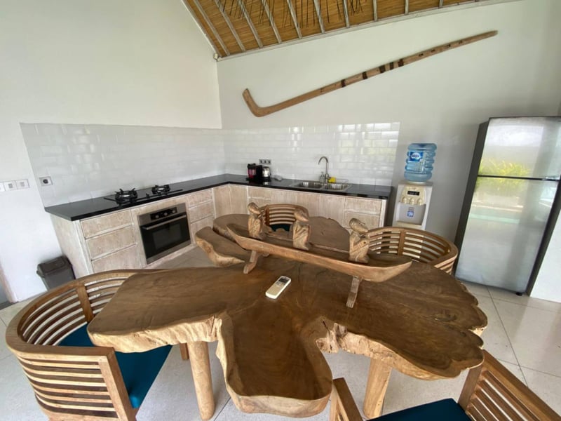 loft1-1BR Private Pool Villa 12