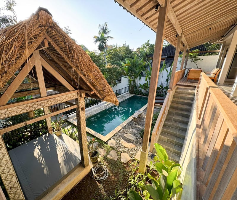 Villa Sentosa | Private Pool in Peaceful Nature — photo 5