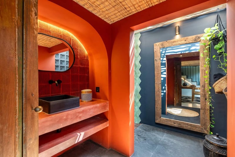 Luxury loft Lestari 2 with Private pool in ubud 10
