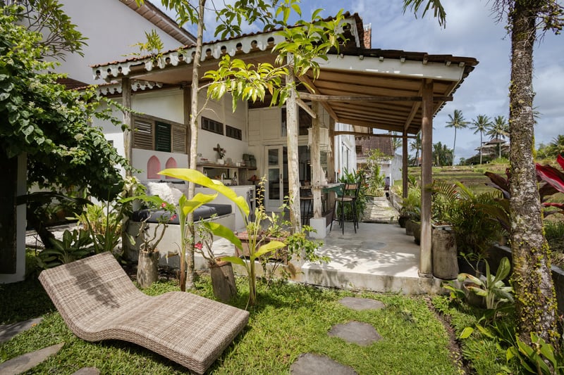 Trinity Gardens Rustic Ricefield Villa 1