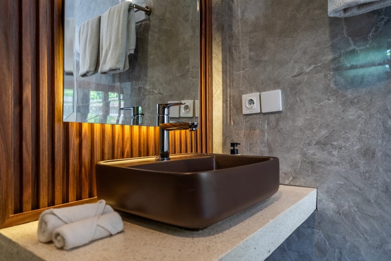 Semar Villa– Cozy Studio with a Private Pool, Bali 28