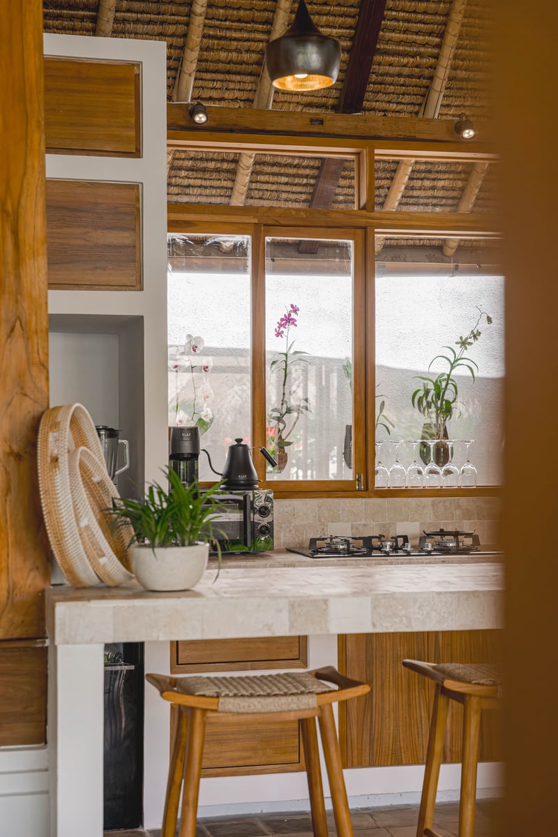 Authentic Joglo 2BR Private Pool Villa in Ubud 33