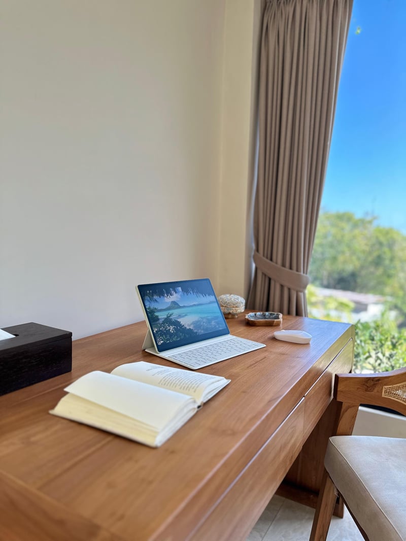 Zen Moonstone Private Pool Villa Ocean View 36