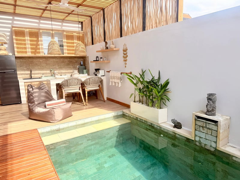 TONI 27, NEW, Ricefield View & Skybed, 2 Bed 6